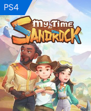 My Time at Sandrock Playstation 4