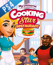 My Universe Cooking Star Restaurant Playstation 4