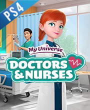 My Universe Dortors & Nurses Playstation 4
