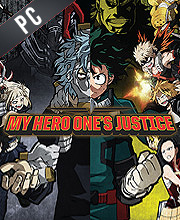 MY HERO ONE'S JUSTICE Pc