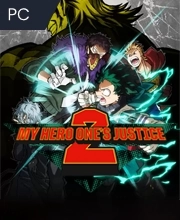 My Hero One’s Justice 2 Pc