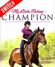 My Little Riding Champion Switch