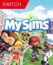 MySims Switch