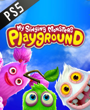 My Singing Monsters Playground Playstation 5
