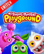 My Singing Monsters Playground Switch