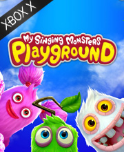 My Singing Monsters Playground Xbox Series X