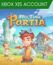 My Time At Portia Xbox Series X