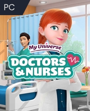 My Universe Doctors & Nurses Pc