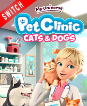 My Universe Pet Clinic Cats & Dogs