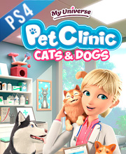 My Universe Pet Clinic Cats & Dogs Playstation 4