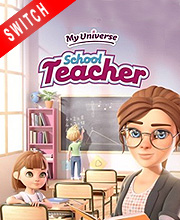 My Universe School Teacher Switch