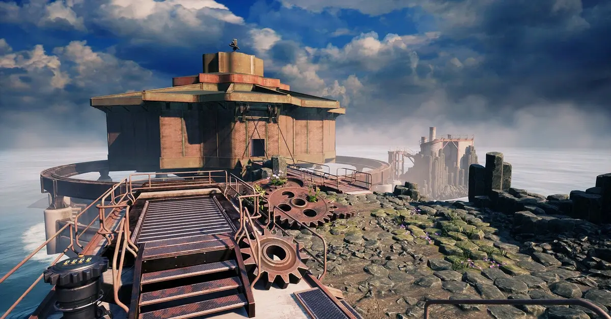 Cyan Worlds onthult teaser-trailer voor geannuleerd Myst-project Project Anglerfish