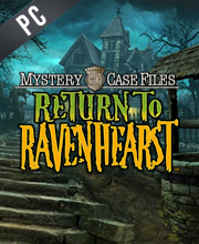Mystery Case Files Return to Ravenhearst Pc