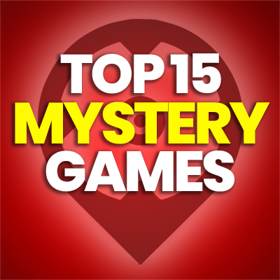 15 van de beste mysteriespellen en vergelijk de prijzen