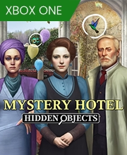 Mystery Hotel Hidden Objects Xbox One