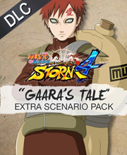 NARUTO SHIPPUDEN Ultimate Ninja STORM 4 Gaara’s Tale Extra Scenario Pack Pc
