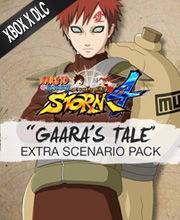 NARUTO STORM 4 Gaara’s Tale Extra Scenario Pack