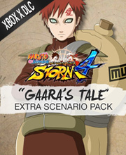 NARUTO STORM 4 Gaara’s Tale Extra Scenario Pack Xbox Series X