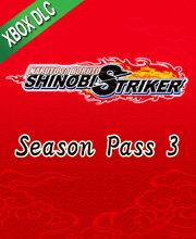 NARUTO TO BORUTO SHINOBI STRIKER Season Pass 3 Xbox One