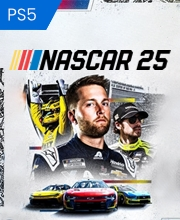 NASCAR 25 Playstation 5