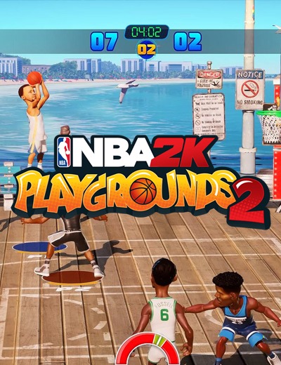 NBA 2K Playgrounds 2 | What You Need To Know!