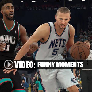 NBA 2K18 PS4 Funny Moments