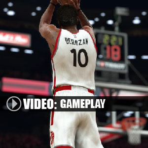 NBA 2K18 PS4 Gameplay Video