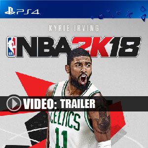 Koop NBA 2K18 PS4 Code Compare Prices