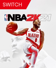 NBA 2K21 Switch