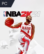 NBA 2K21 Pc