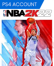 NBA 2K22 Playstation 4