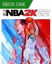 NBA 2K22 Xbox One