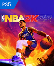 NBA 2K23 Playstation 5
