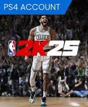 NBA 2K25 Playstation 4