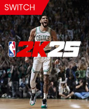NBA 2K25 Switch