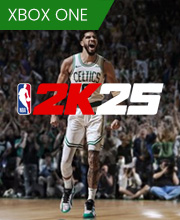 NBA 2K25 Xbox One