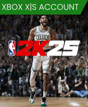 NBA 2K25 Xbox Series X