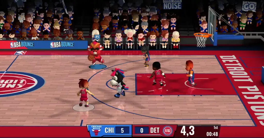 NBA Bounce Nintendo Switch Key goedkoop kopen – Lanceringsaanbieding van de prijstracker