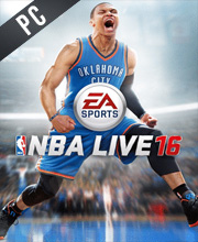 NBA Live 16 Pc