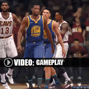 NBA Live 18 PS4 Gameplay Video