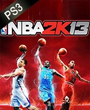 NBA 2K13 Playstation 3