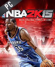 NBA 2k15 Pc