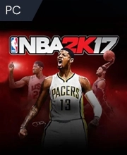 NBA 2K17 Pc