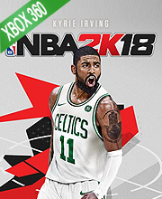 NBA 2K18 Xbox 360
