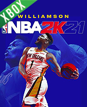 NBA 2K21 Next Generation Xbox One