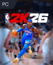 NBA 2K26 Pc