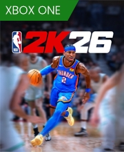 NBA 2K26 Xbox One