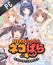 NEKOPARA Vol. 4 Pc