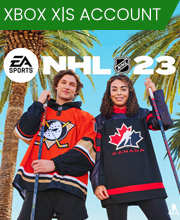 NHL 23 Xbox Series X
