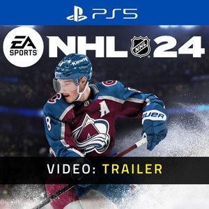 NHL 24 PS5 Video Trailer